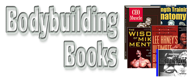 Bodybuilding Books