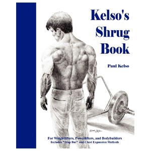 Kelso's Shrug Book - ProductName