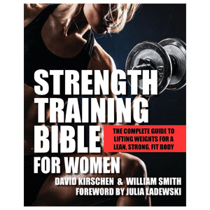 Strength Training Bible for Women