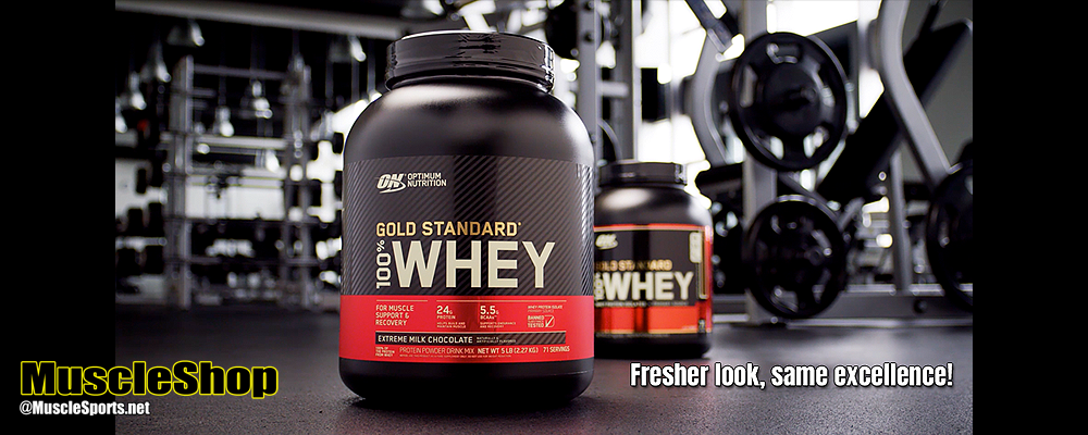 Optimum Nutrition - Product Family Image