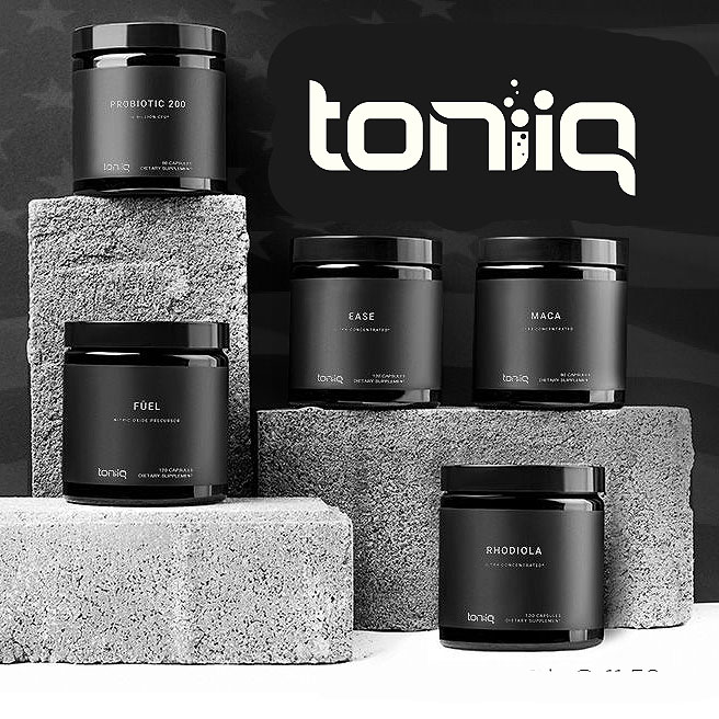 Toniiq Product Family Image
