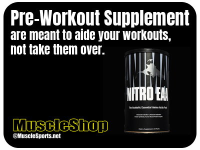 Stimulate, Don't Annihilate!!!