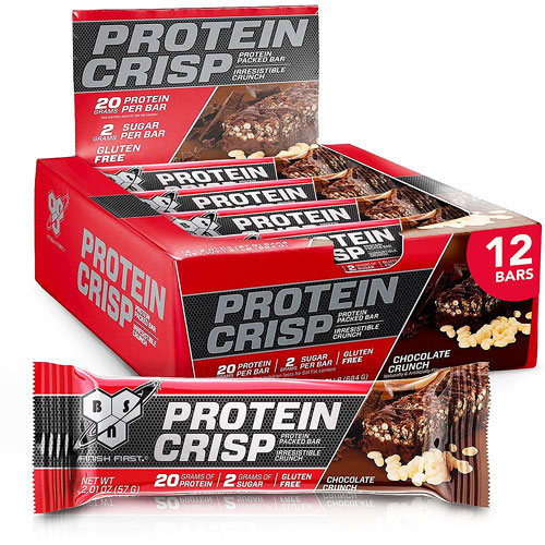 BSN Protein Bars (Chocolate Crunch)