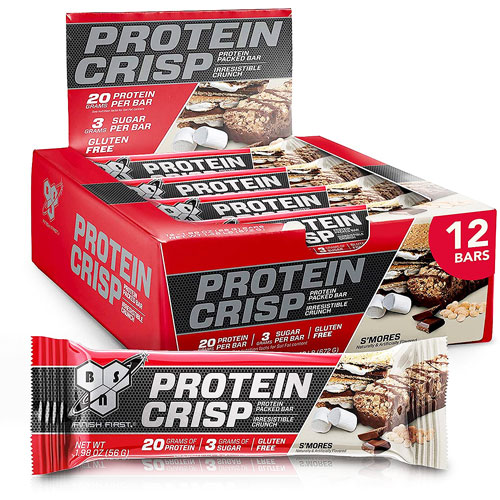 BSN Protein Bars S'mores