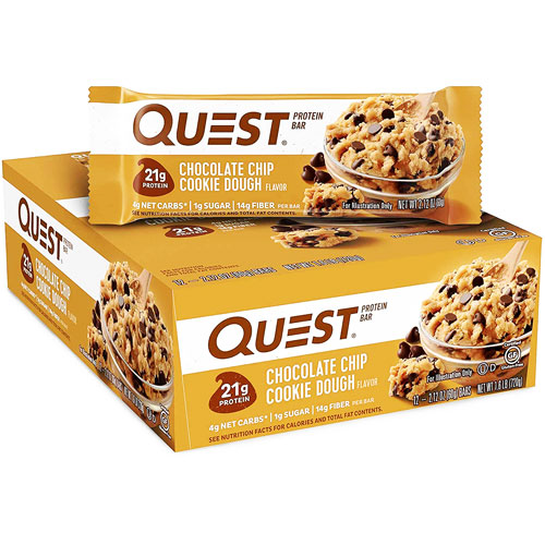 Quest Nutrition High Protein Bar