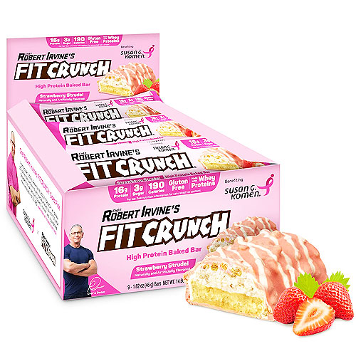 Fit Crunch Snack Size Protein Bars