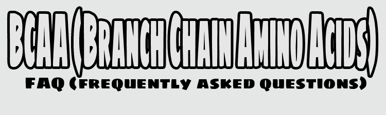 Branch Chain Amino Acids