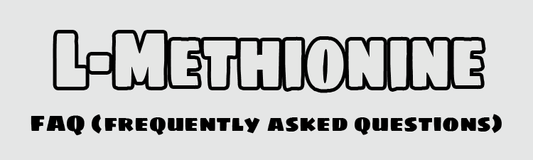 L-Methionine Info Logo Image