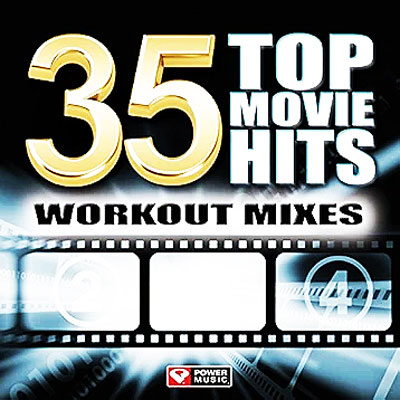 35 Top Movie Hits