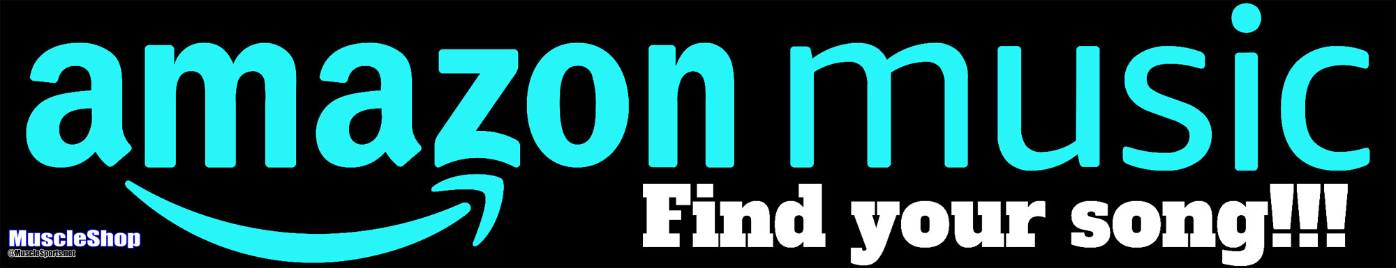 Amazon Music........