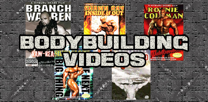 Bodybuilding Videos Header Lpgp