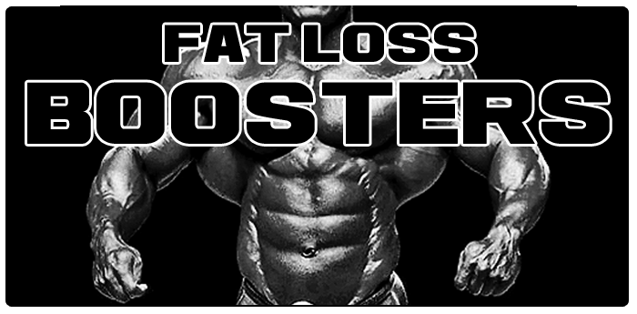 Best Fat Loss Boosters