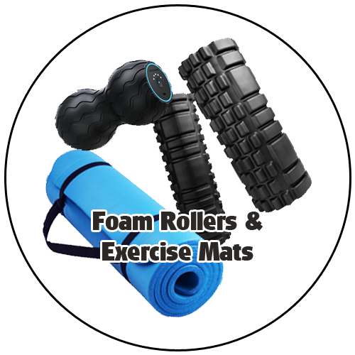 Foam Roller & Exercise Mats