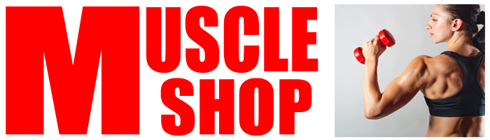 MuscleShop - Bodybuilding, Powerlifting, Supplements, and Equipment Super Store!