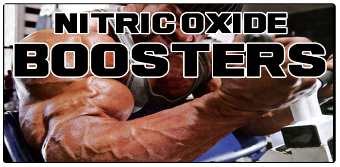 Best Nitric Oxide Boosters