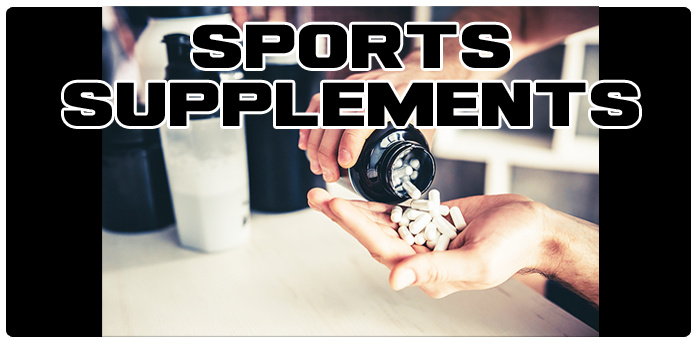 Best Sports Supplements Products