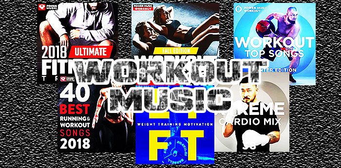 Workout Music Header Lpgp