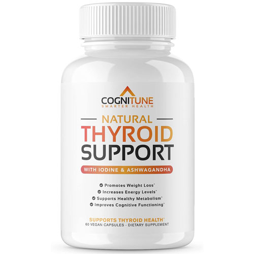CogniTune Thyroid Support