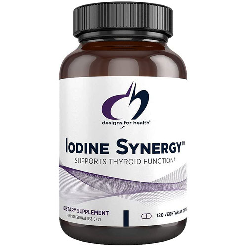 Designs for Health Iodine Synergy