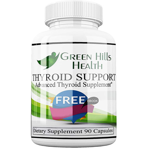 Green Hills Health Thyroid Support