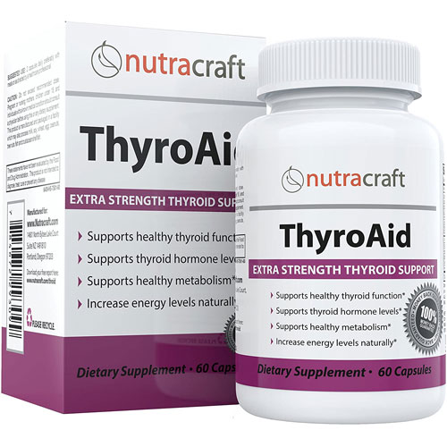 Nutracraft ThyroAid