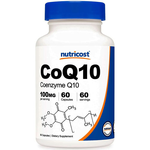 Nutricost CoQ10 100mg