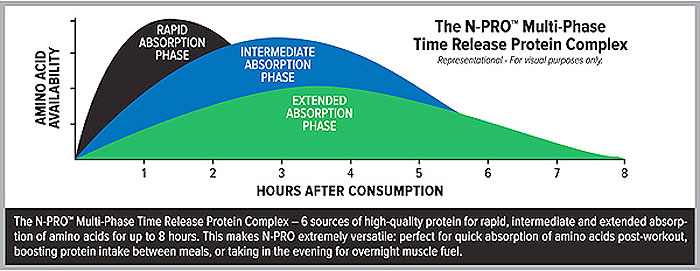 ANS Performance N-Pro Protein