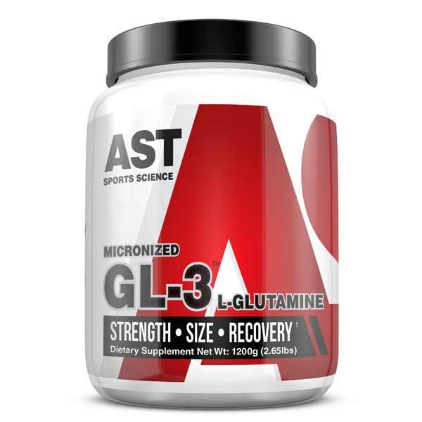 AST Sports Science GL3 L-Glutamine