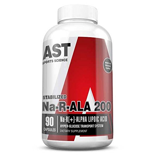 AST Sports Science Na-r-ala 200