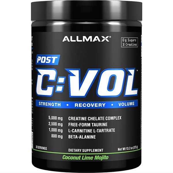 Allmax Nutrition C-Vol 