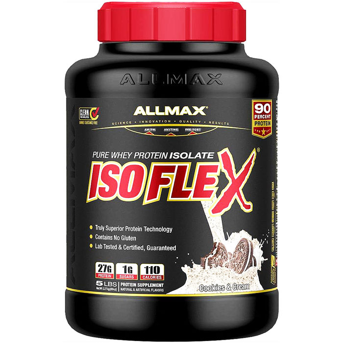 Allmax Nutrition Isoflex Isoate