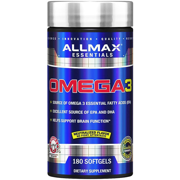 Allmax Nutrition Omega3