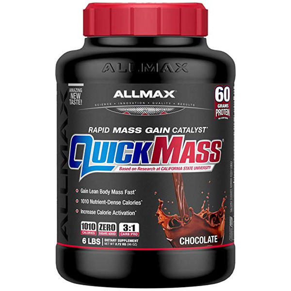 Allmax Nutrition QuickMass Loaded