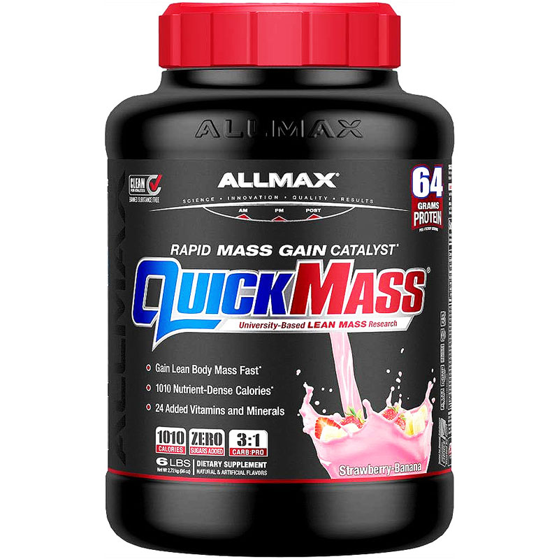 Allmax Nutrition QuickMass