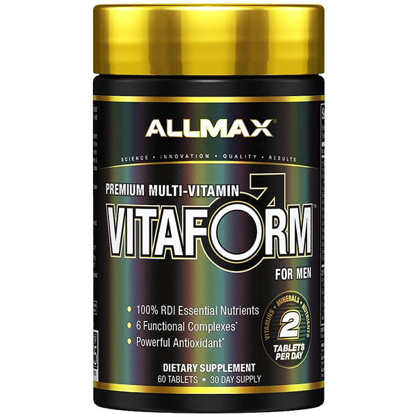 Allmax Nutrition VitaForm for Men