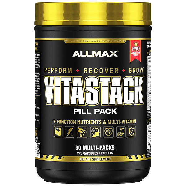 Allmax Nutrition Vitastack