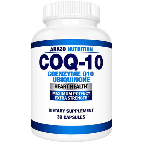 Arazo Nutrition CoQ10