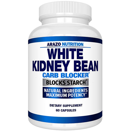 Arazo Nutrition White Kidney Bean