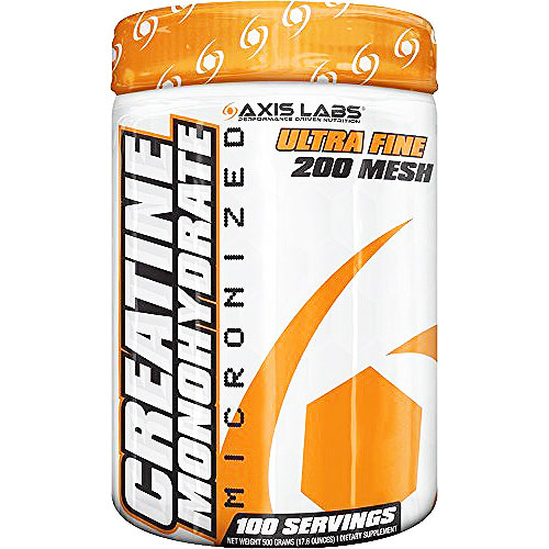 Axis Labs Creatine Monohydrate
