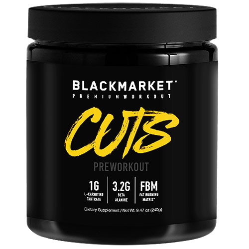 Black Market Labs Cuts