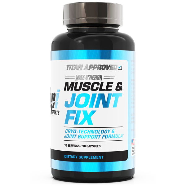 BPI Sports Muscle & Joint Fix