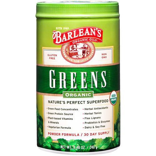 Barlean's Greens