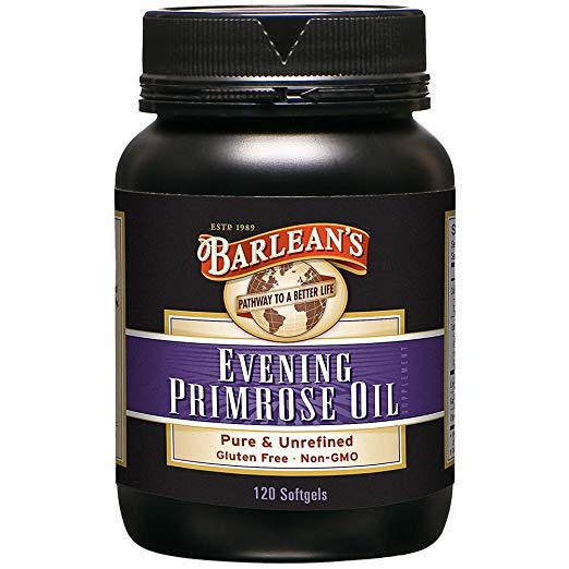 Barlean's Evening Primrose Oil