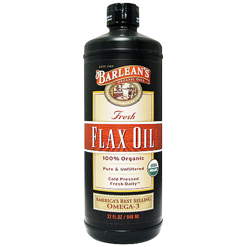 Barlean's Organic Falx Oil