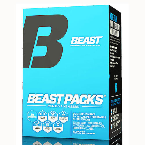 Beast Sports Nutrition Beast Packs
