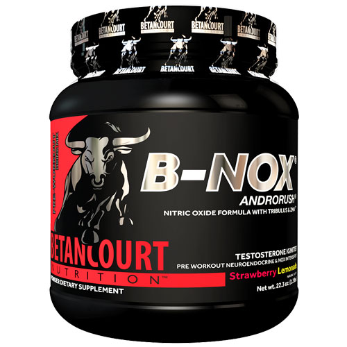 Betancourt Nutrition B-NOX Androrush