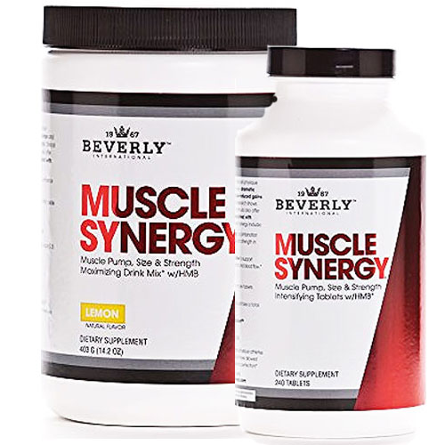 Beverly International Muscle Synergy
