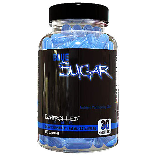 Controlled Labs Blue Sugar
