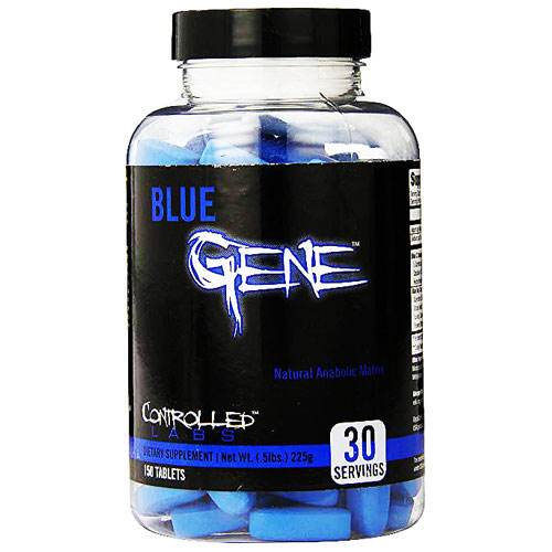 Controlled Labs Blue Gene