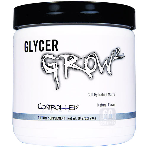 Controlled Labs GlycerGrow 2